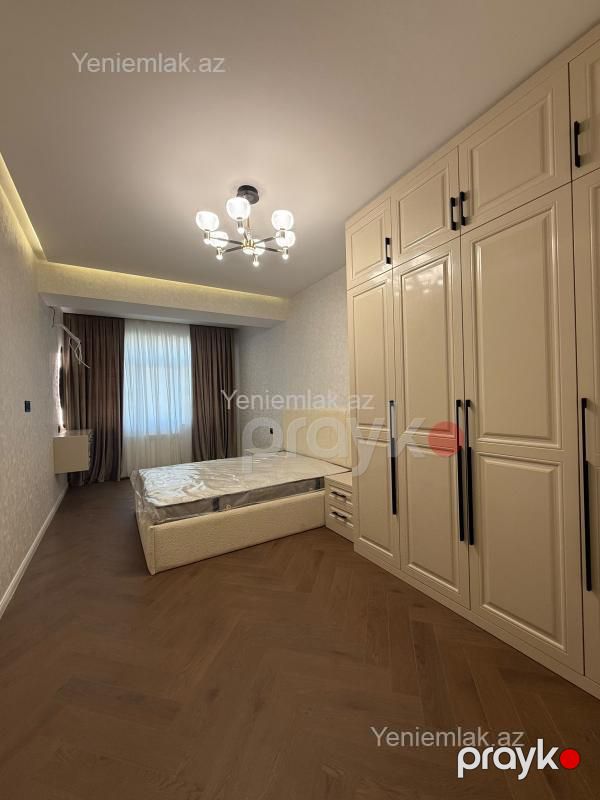 Satılır 3 otaqlı Bina evi menzil (Yeni tikili), 80 m², Nizami rayonu — Mənzil, Bakı (4)