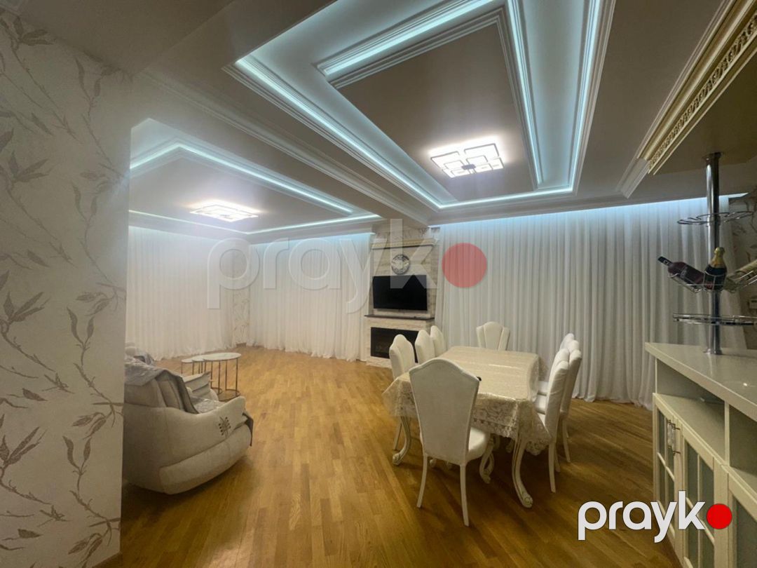 İcarəyə verilir 3 otaqlı yeni tikili 162 m² — Mənzil, Bakı (2)
