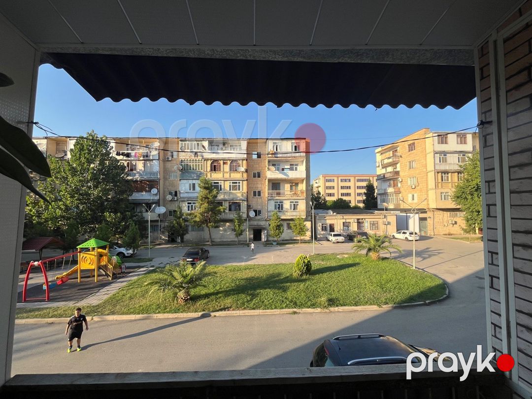 3-otaqlı mənzil, Şirvan ş., 47 m² — Mənzil, Şirvan (3)