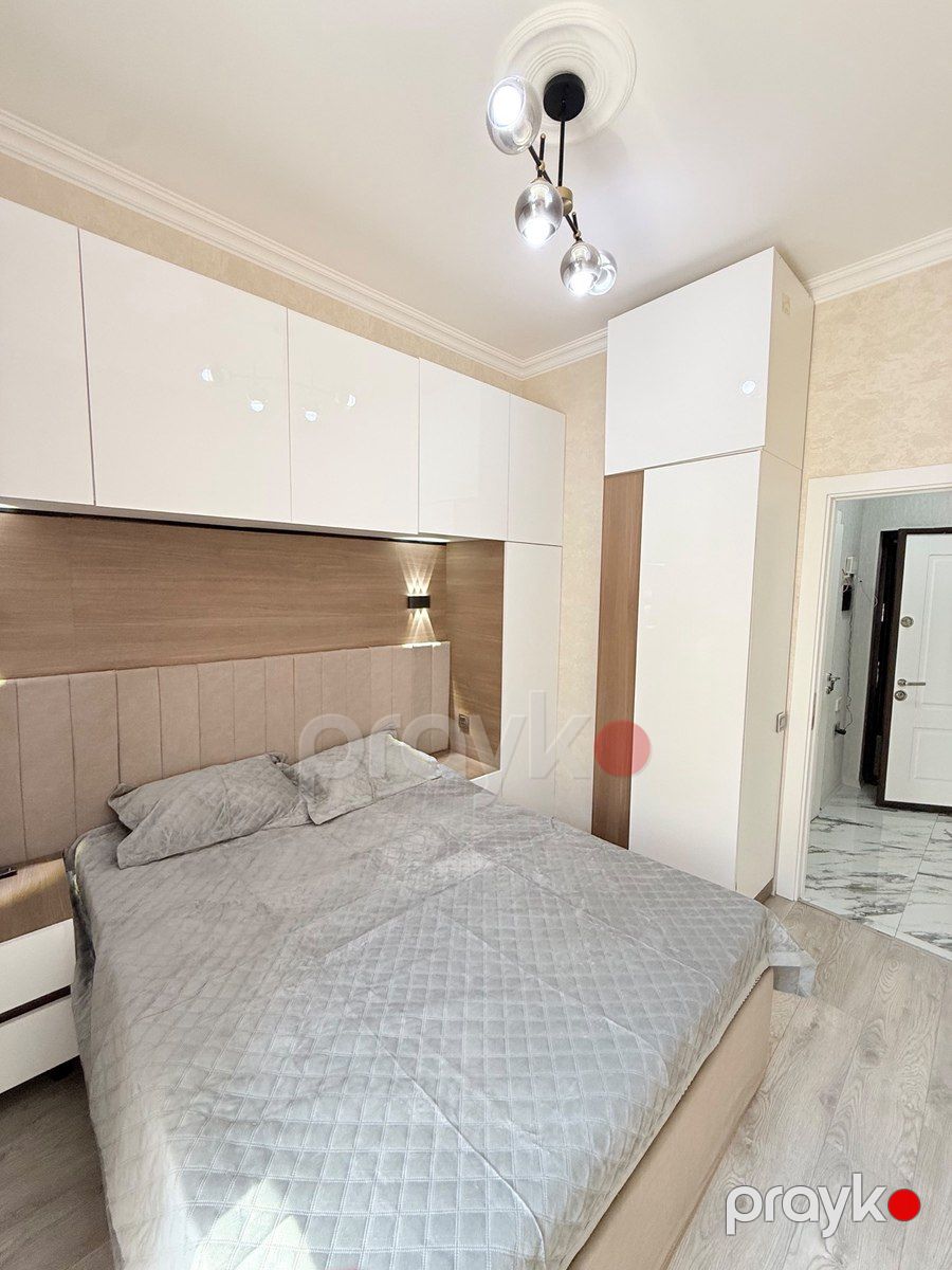 2-otaqlı yeni tikili, Xırdalan ş., 45 m² — Mənzil, Xırdalan (3)