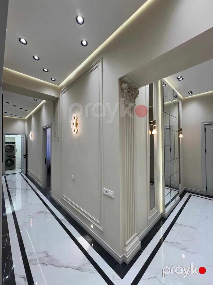 Satılır 3 otaqlı yeni tikili 135 m² — Mənzil, Bakı (9)