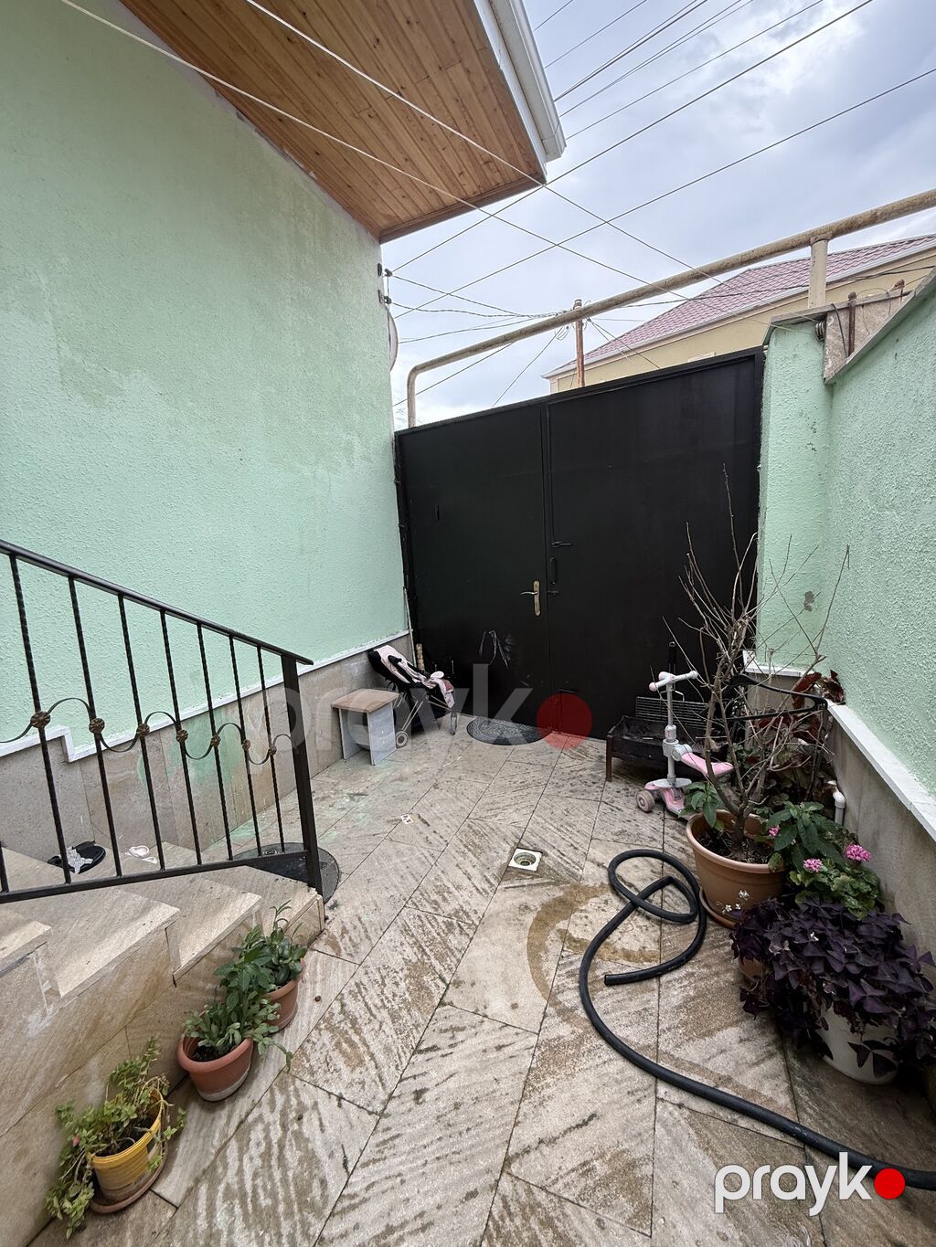 Biləcəri 2 otaqlı, 70 kv. m, Kredit yoxdur, Orta təmir — Ev, villa, Bakı (2)