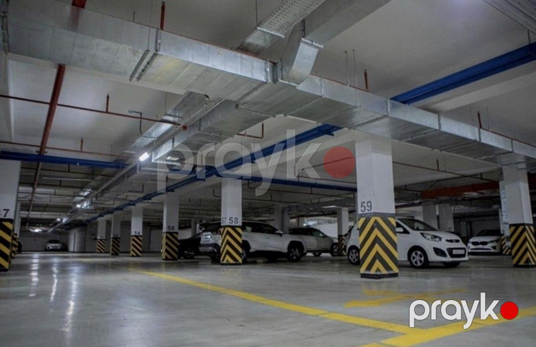 İcarəyə verilir 2 otaqlı yeni tikili 65 m² — Mənzil, Bakı (4)