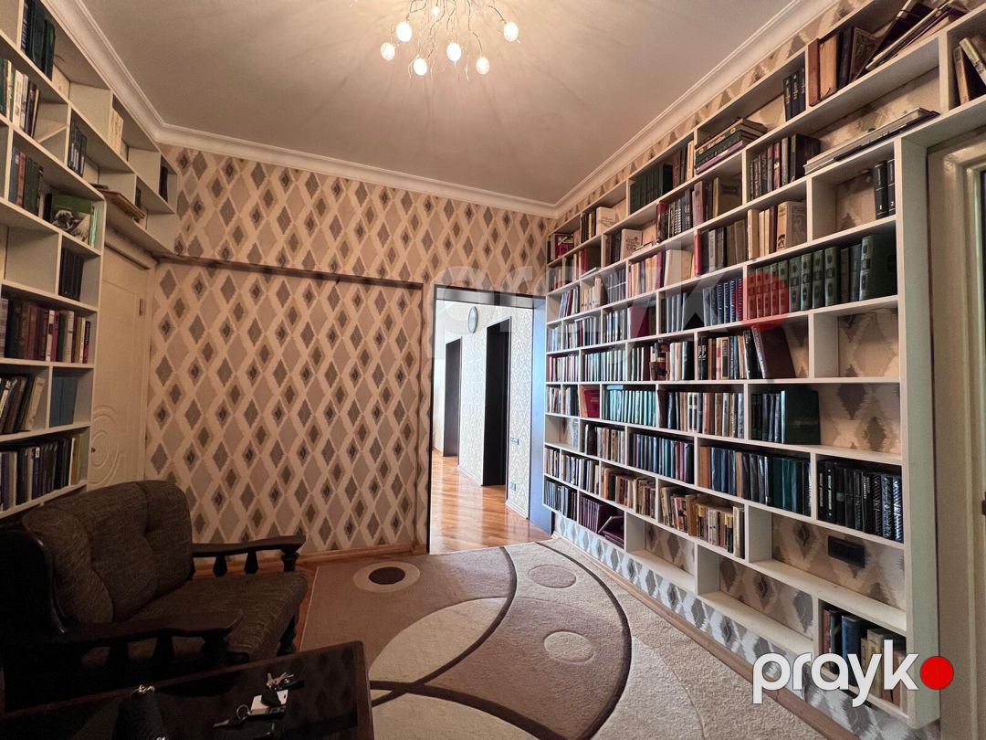 İcarəyə verilir 3 otaqlı yeni tikili 160 m² — Mənzil, Bakı (8)