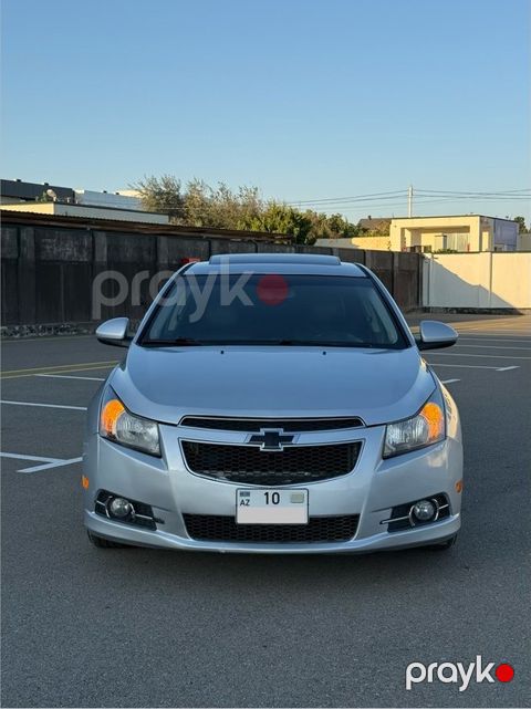 Chevrolet Cruze, 1.4 L, 2013 il, 217 000 km — Bakı