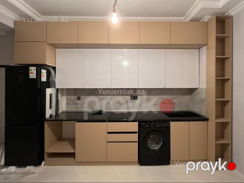 Satılır 2 otaqlı Bina evi menzil (Yeni tikili), 77 m², Saray — Mənzil, Abşeron (3)