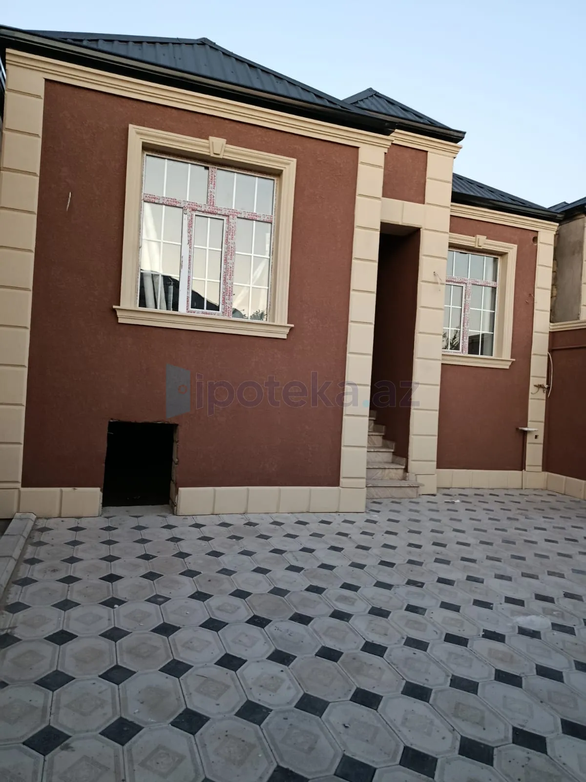 Satılır: 3 Otaq, Evlər/Villalar, Abşeron r., Saray q., 85.00 m² — Saray
