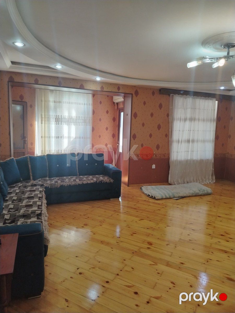 İcarəyə verilir 3 otaqlı köhnə tikili 100 m² — Mənzil, Bakı (3)