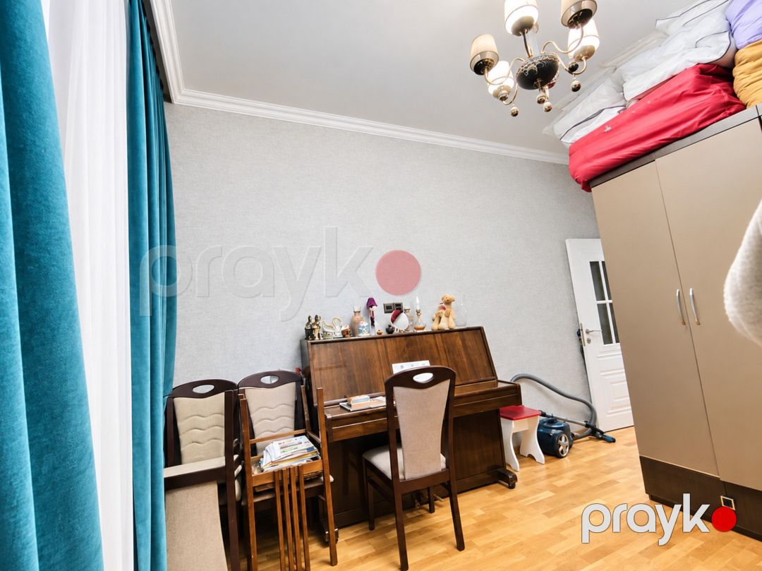 Satılır 3 otaqlı yeni tikili 86 m² — Mənzil, Xırdalan (8)