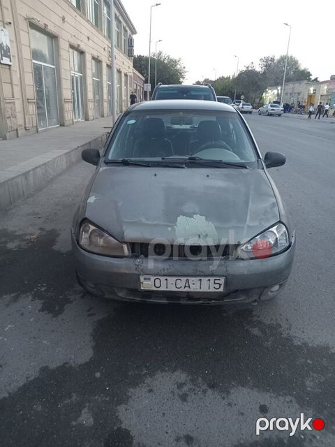 Lada (VAZ) Kalina, 1.6 L, 2007 il, 508 506 km — Kürdəmir