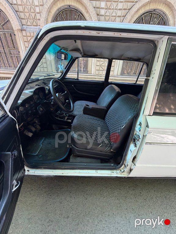 Lada (VAZ) 2106, 1.6 L, 1987 il, 54 545 km — Avtomobillər, Şəmkir (3)