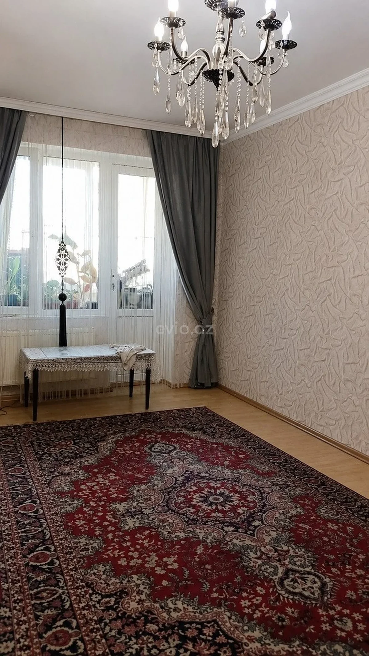 5 otaqlı tam təmirli mənzil satılır Əhmədli qəsəbəsində — Mənzil, Bakı (3)