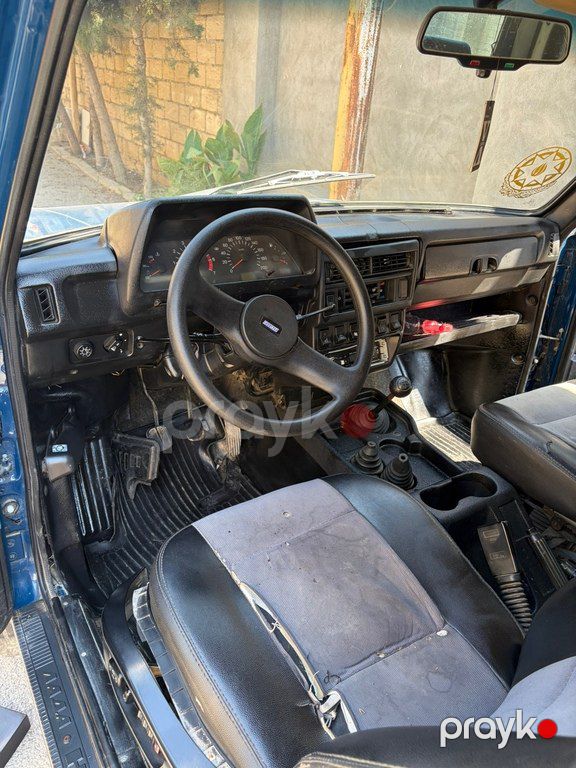 Lada (VAZ) Niva, 1.7 L, 2015 il, 230 000 km — Avtomobillər, Bakı (9)