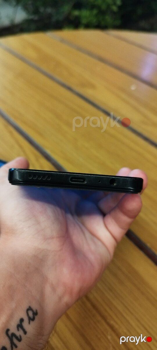 Honor X7c Midnight Black 256GB/8GB — Smartfonlar, Bakı (4)