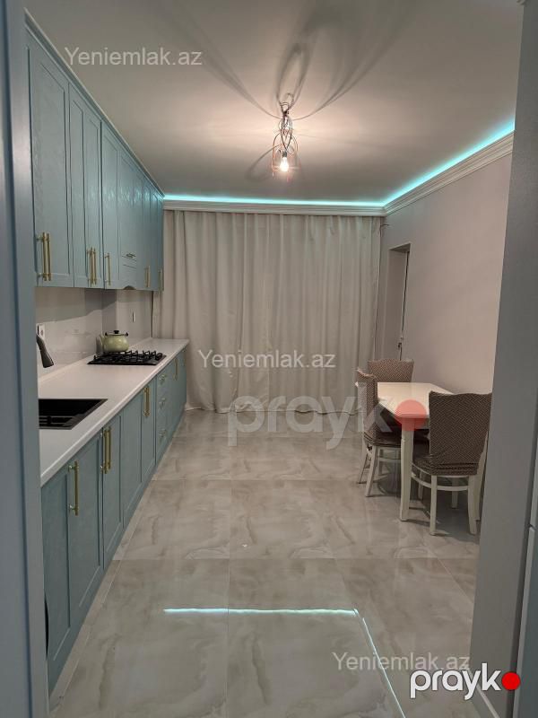 Satılır 5 otaqlı Bina evi menzil (Köhnə tikili), 125 m², Xətai rayonu — Mənzil, Bakı (5)