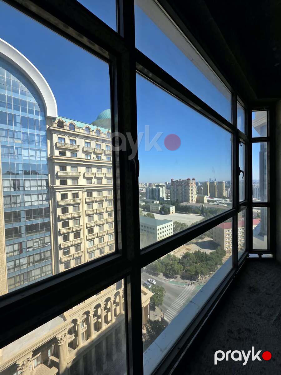 Satılır 6 otaqlı yeni tikili 324 m² — Mənzil, Bakı (5)