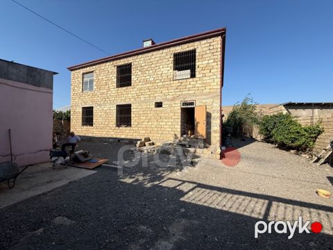 Həyət evi, Qobu qəs — Bakı