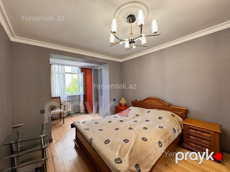 Satılır 3 otaqlı Bina evi menzil (Köhnə tikili), 95 m², Binəqədi rayonu — Mənzil, Bakı (5)