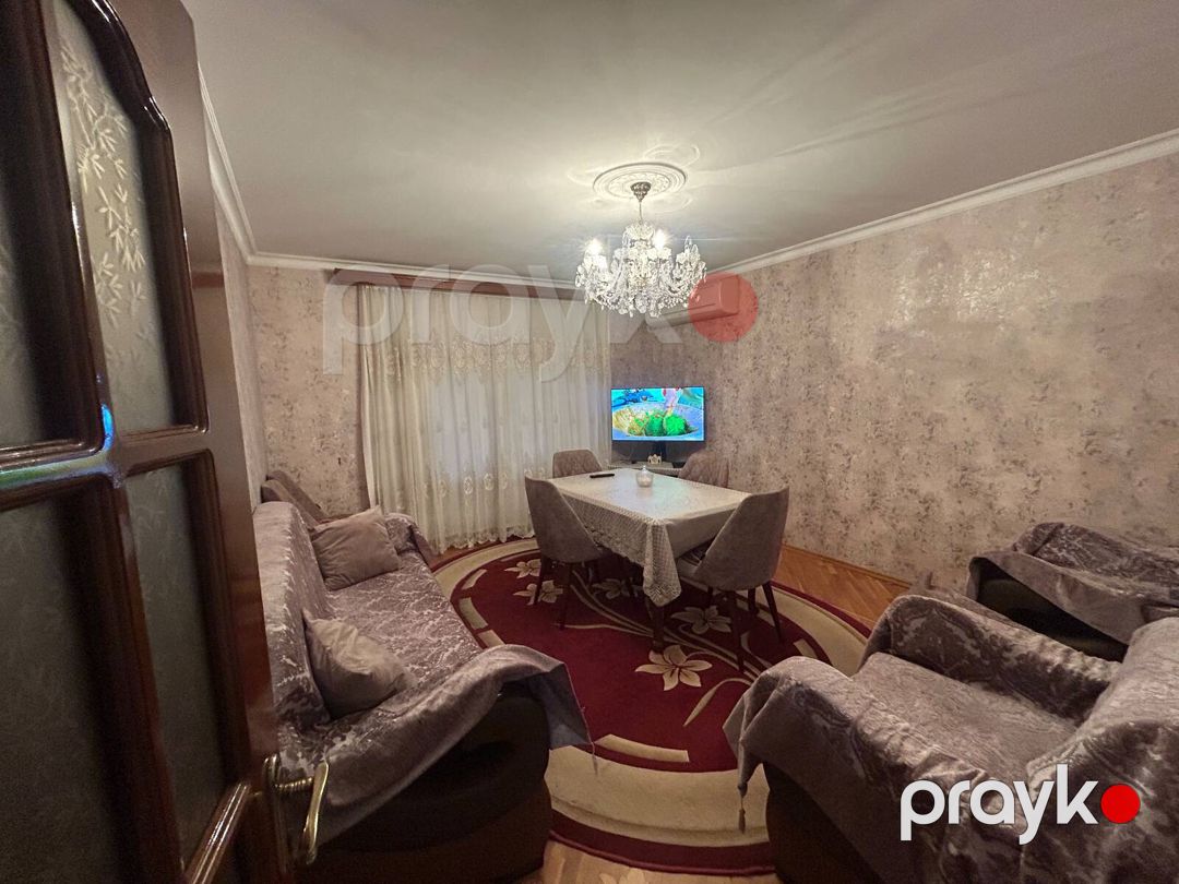 Satılır 2 otaqlı köhnə tikili 65 m² — Mənzil, Bakı (2)