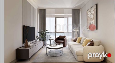 Satılır 3 otaqlı yeni tikili 87 m² — Bakı