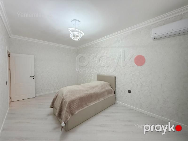 Satılır 4 otaqlı Bina evi menzil (Köhnə tikili), 100 m², Nizami rayonu — Mənzil, Bakı (9)
