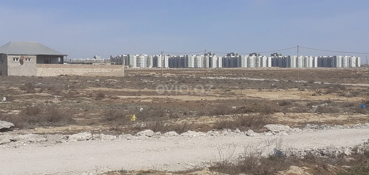 Torpaq sahəsi satılır Hövsan qəsəbəsində — Torpaq, Bakı (2)