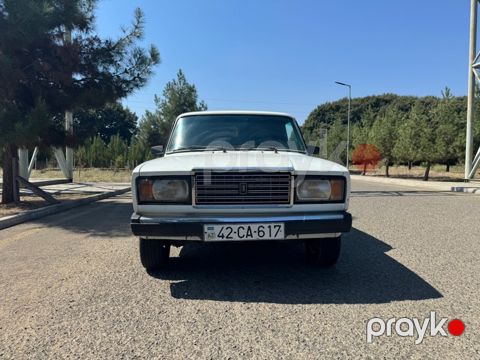 Lada (VAZ) 2107, 1.6 L, 2006 il, 155 000 km — Masallı