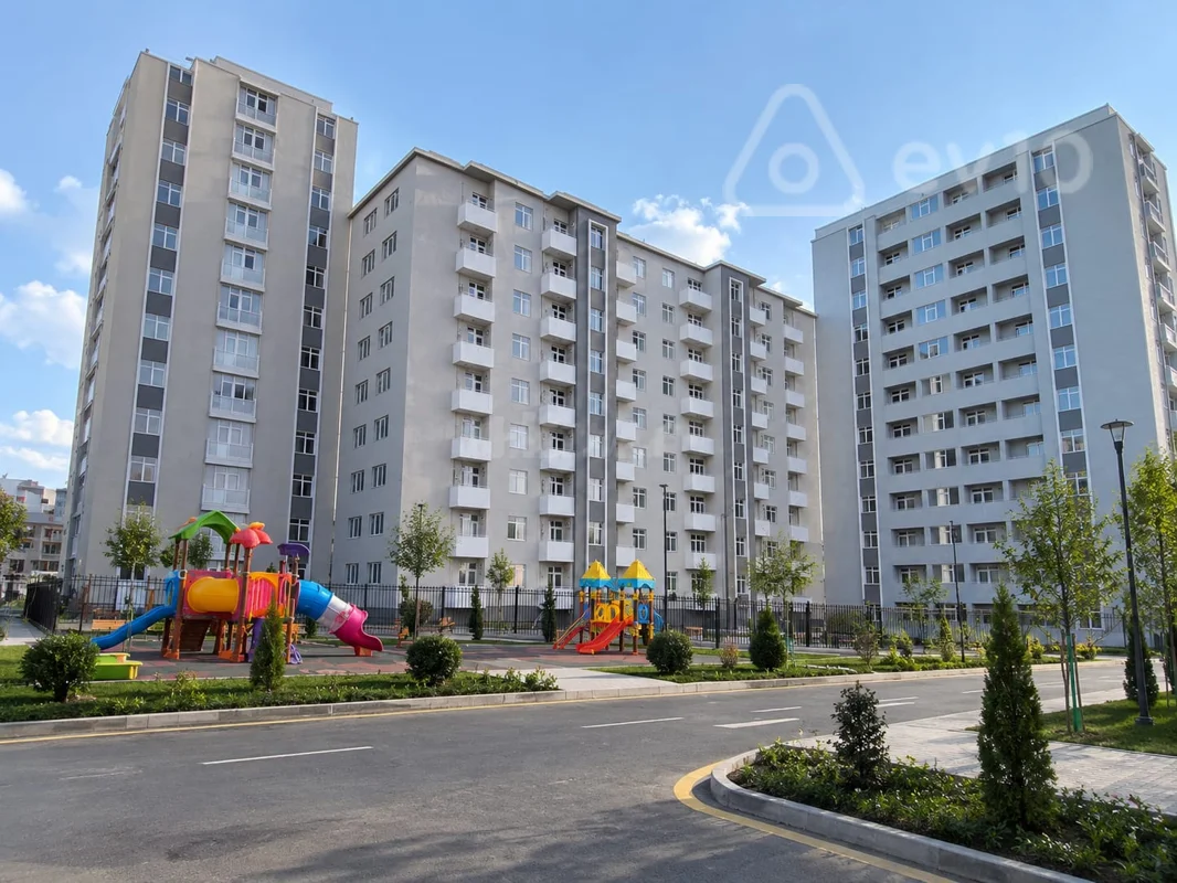 2 otaqlı mənzil, 41 m², Hüseyin Novruzov küçəsi — Bakı