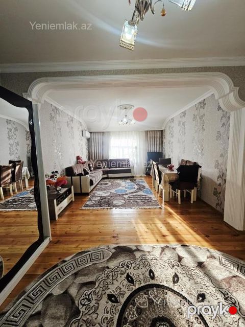 Satılır 2 otaqlı Bina evi menzil (Yeni tikili), 78 m², Masazır — Abşeron