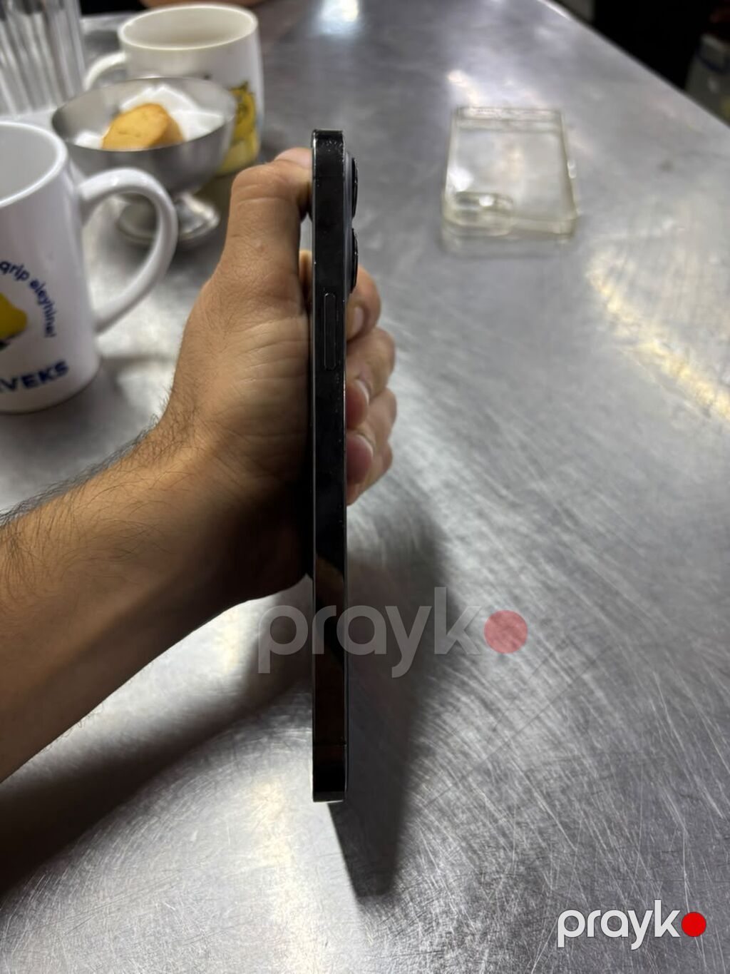 IPhone 13 Pro Max, 128 GB, Barmaq izi, Face ID — Apple iPhone, Bakı (4)