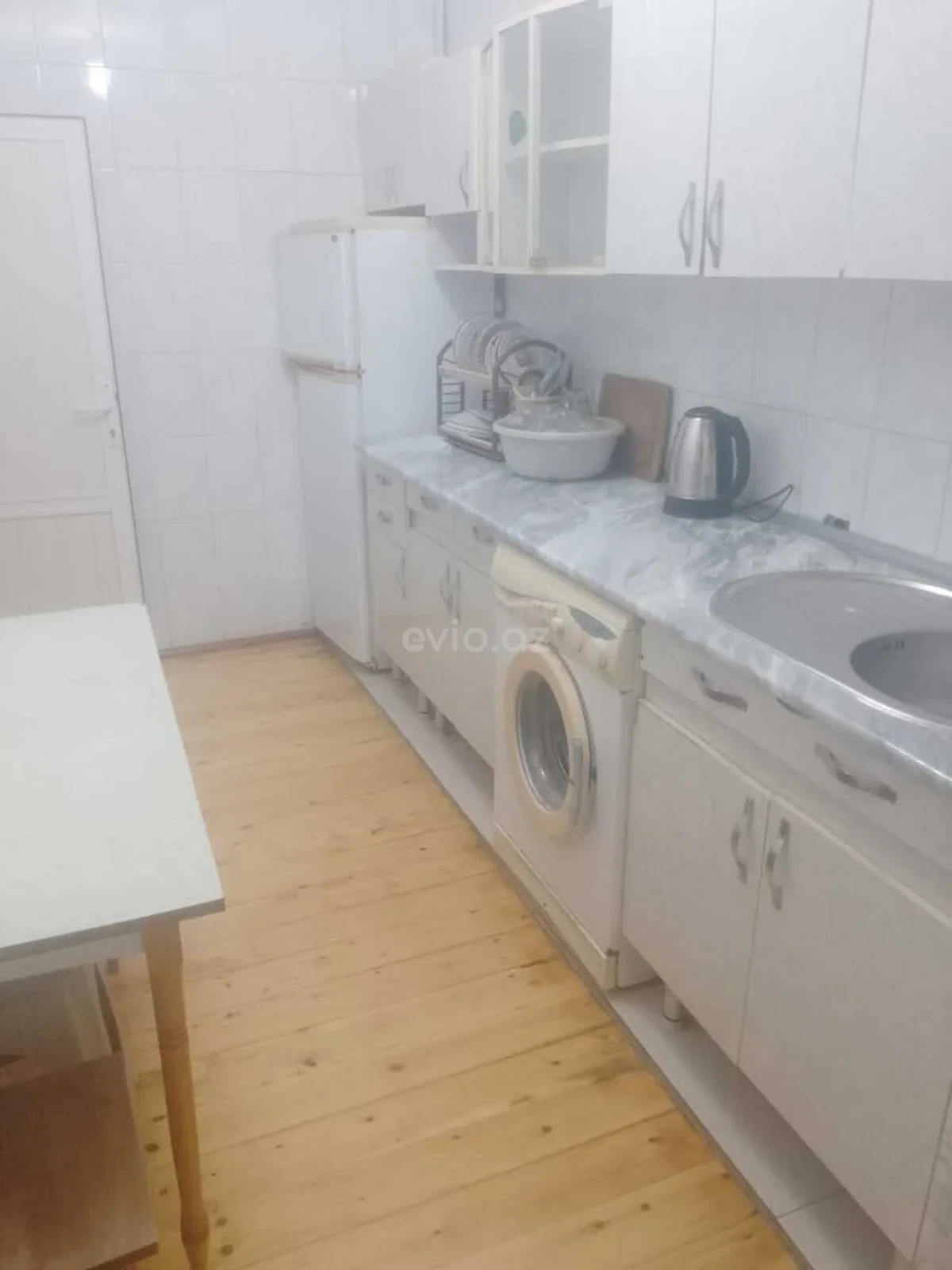 Kirayə 3 otaqlı mənzil Nəsimi rayonunda — Mənzil, Bakı (2)
