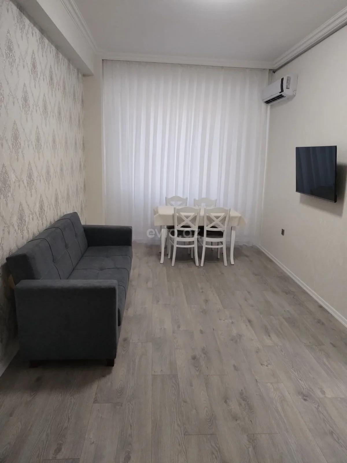 Kirayə 2 otaqlı mənzil Xırdalanda — Mənzil, Abşeron (2)