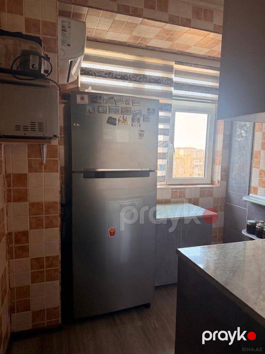Satılır 2 otaqlı köhnə tikili 60 m² — Mənzil, Bakı (4)