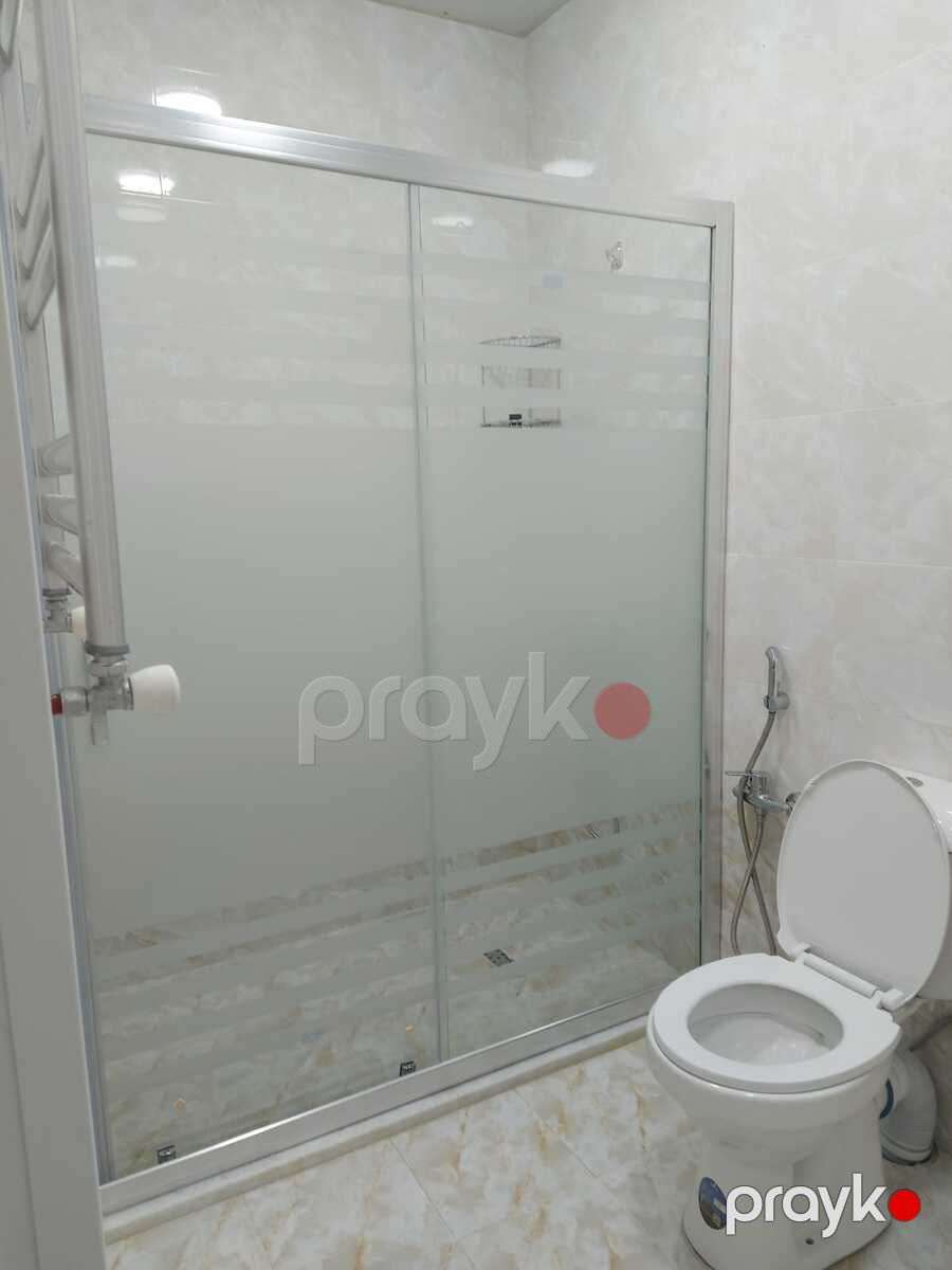 İcarəyə verilir 2 otaqlı yeni tikili 67 m² — Mənzil, Bakı (8)