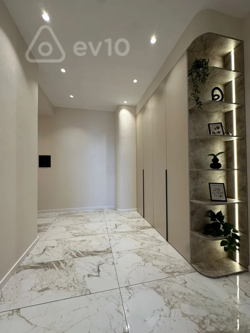 2 otaqlı mənzil, 83 m², Qarabağ küçəsi — Mənzil, Bakı (6)