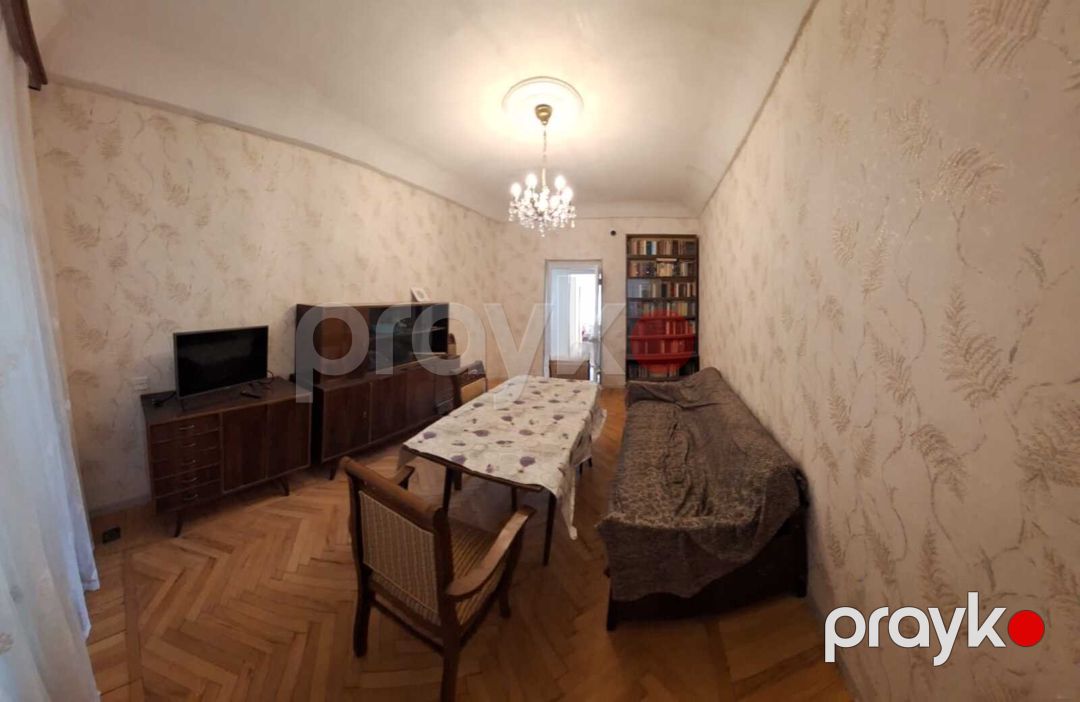 Satılır 2 otaqlı köhnə tikili 50 m² — Mənzil, Bakı (3)