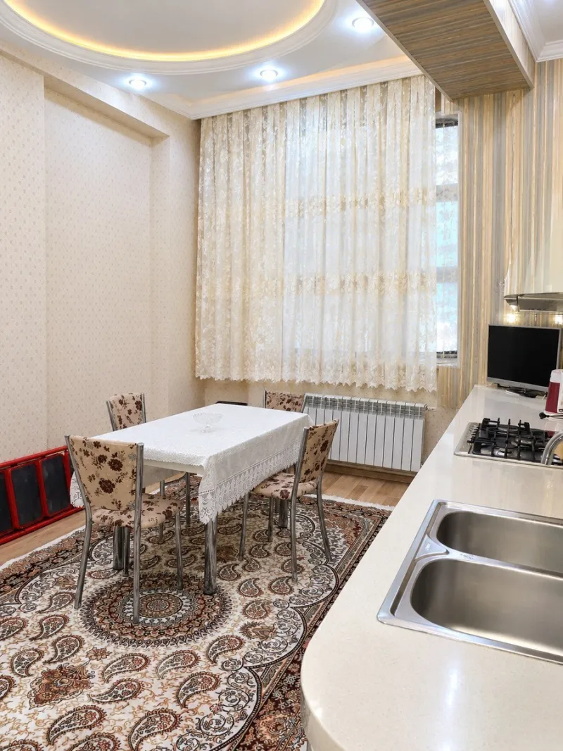 Kirayə verilir 2 otaqlı Mənzil Yeni tikili 110 m² Bakı, Nəsimi r., 28 May m — Mənzil, Bakı (4)