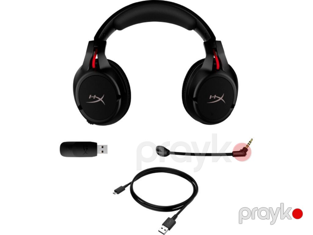 Yeni Simsiz (Bluetooth) Qulaqcıqlar, HyperX, rəng - Qara — Qulaqcıqlar, Bakı (2)