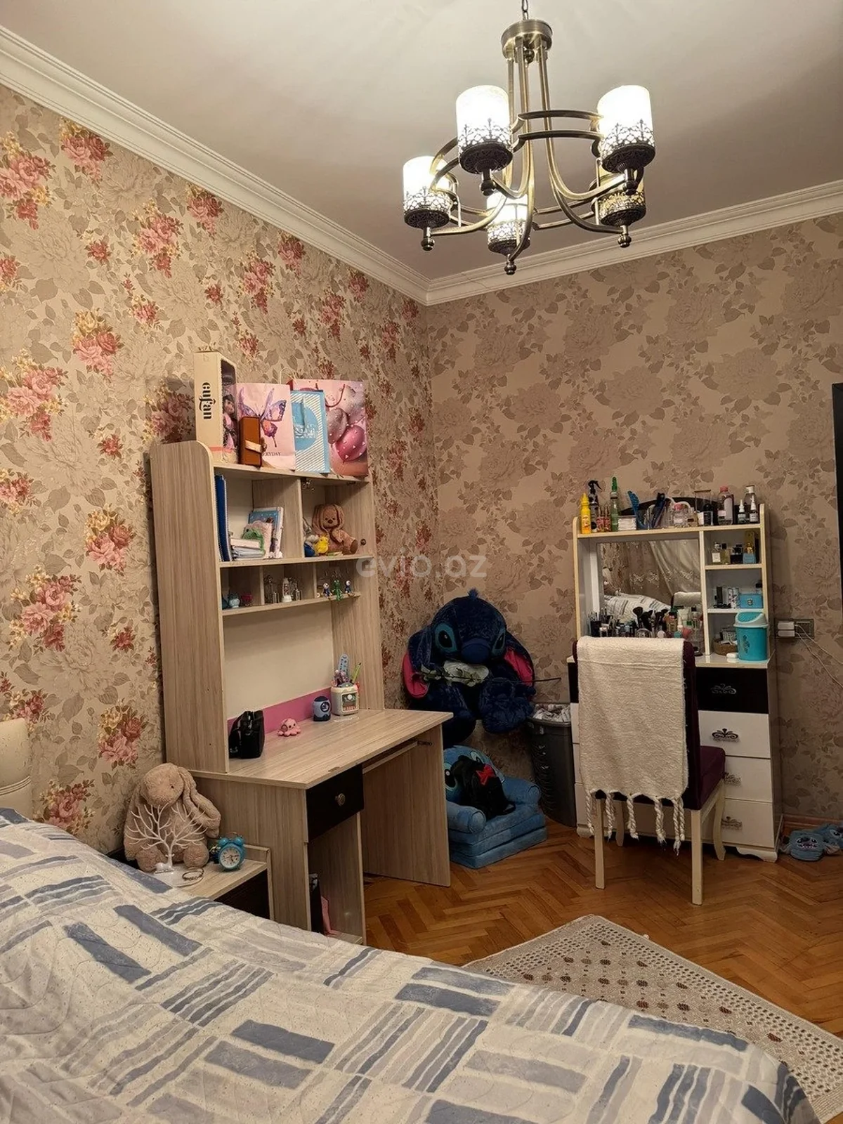 Kirayə 3 otaqlı mənzil Keşlə qəsəbəsində — Mənzil, Bakı (4)