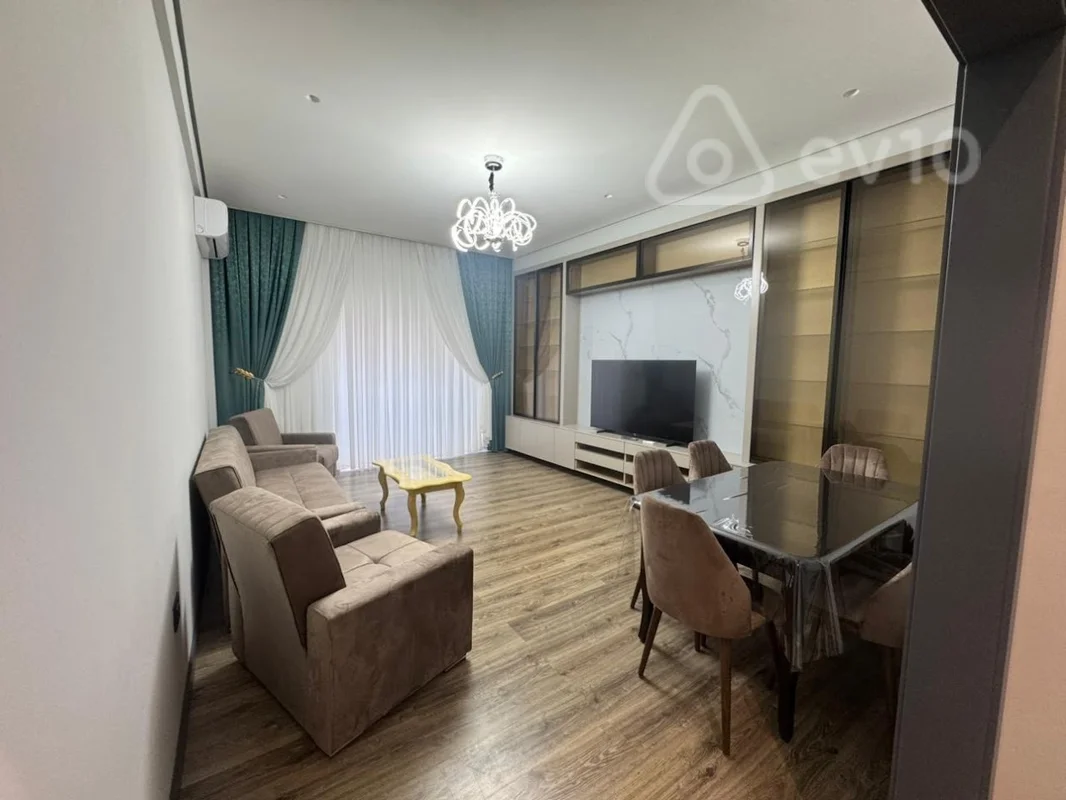 2 otaqlı mənzil, 95 m², Ağ Şəhər — kirayə — Mənzil, Bakı (7)