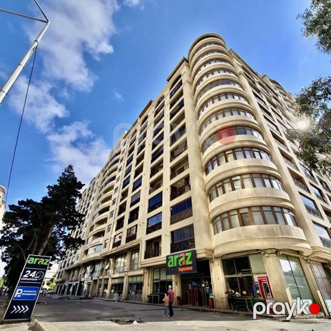 Satılır 3 otaqlı yeni tikili 137 m² — Bakı