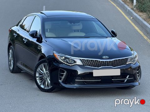 Kia Optima, 2.0 L, 2018 il, 120 000 km — Gəncə