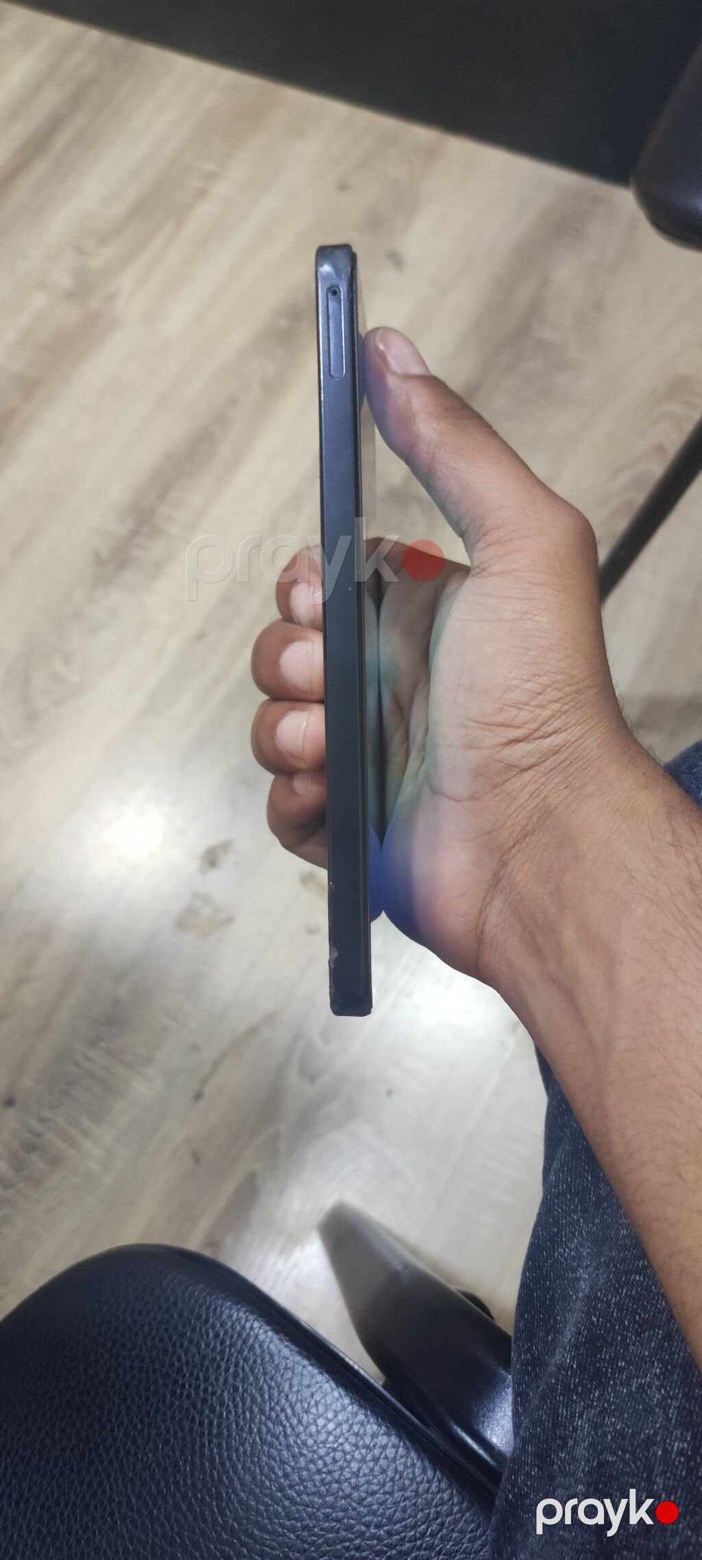 Samsung Galaxy A17, 128 GB, rəng - Qara, Barmaq izi — Samsung, Bakı (3)