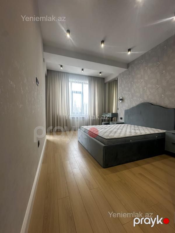 Satılır 2 otaqlı Bina evi menzil (Yeni tikili), 65 m², Nərimanov rayonu — Mənzil, Bakı (6)
