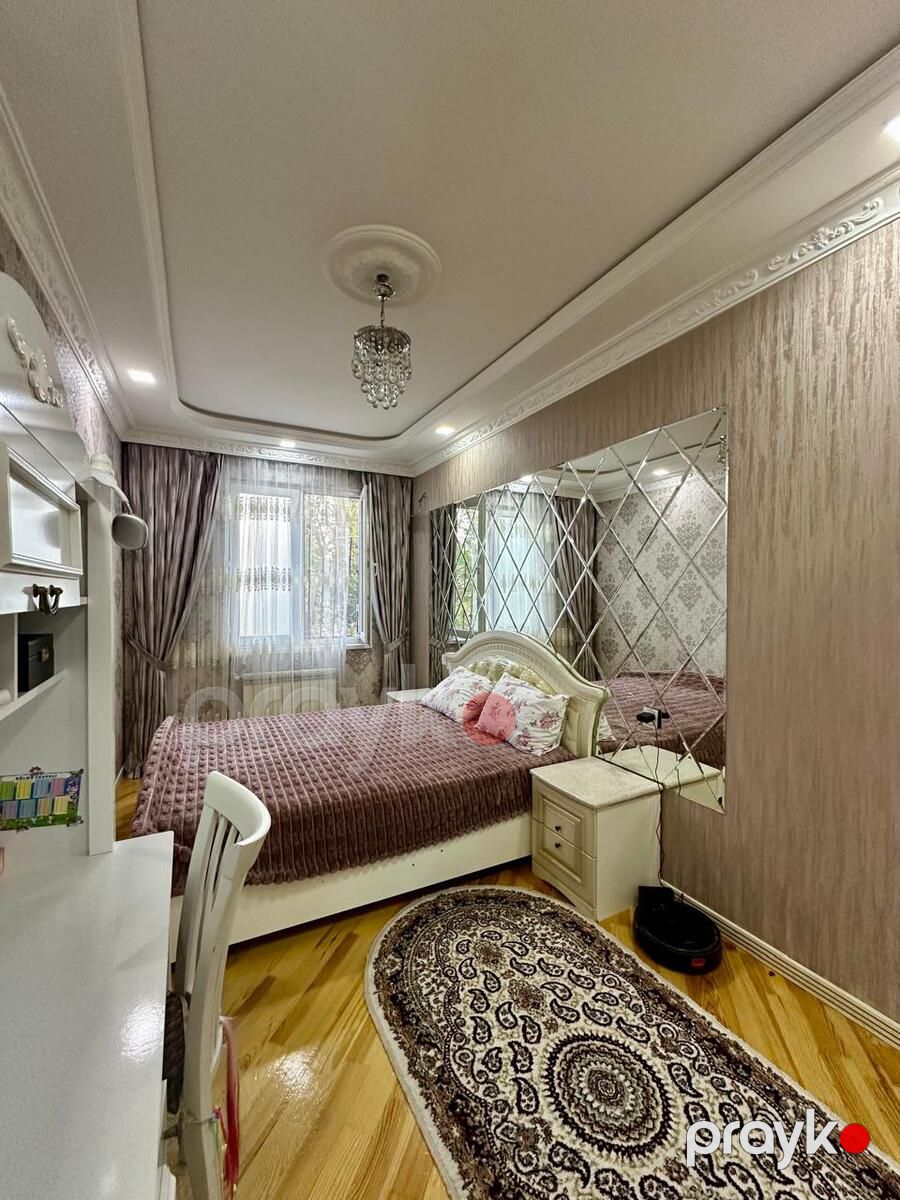 Satılır 2 otaqlı köhnə tikili 55 m² — Mənzil, Bakı (5)