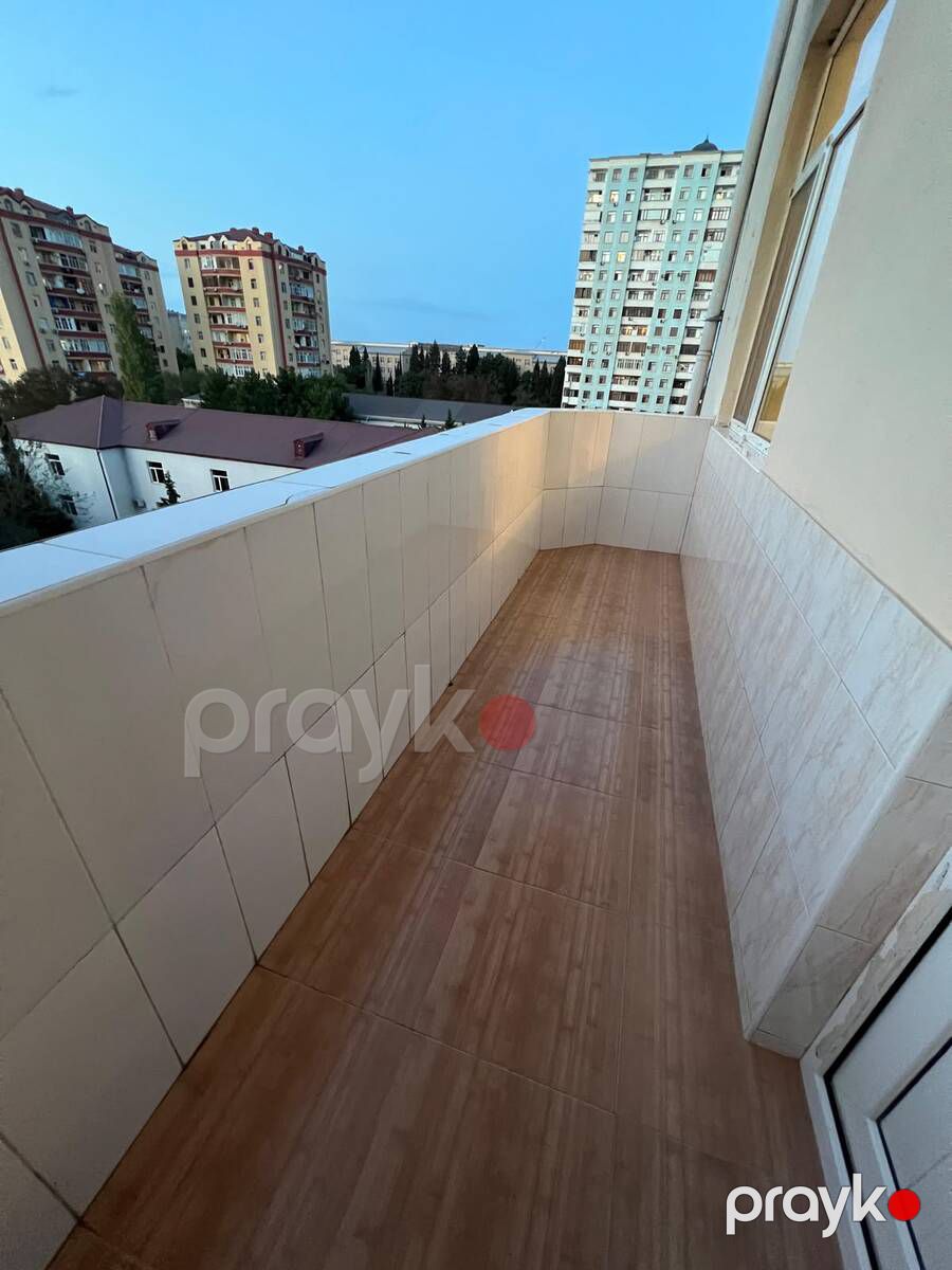 3-otaqlı yeni tikili, Sumqayıt ş., 120 m² — Mənzil, Sumqayıt (7)