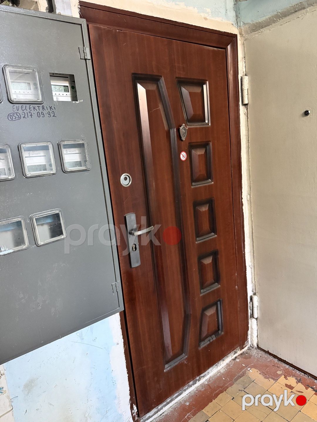 Satılır 1 otaqlı köhnə tikili 40 m² — Mənzil, Bakı (7)