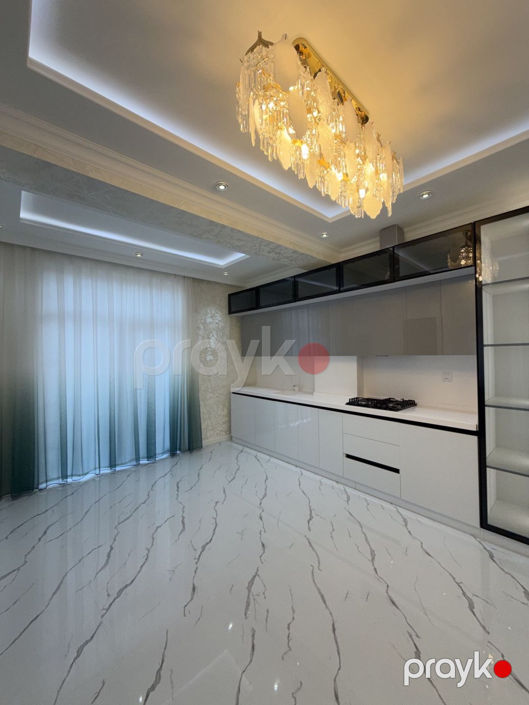 Satılır 3 otaqlı yeni tikili 122 m² — Mənzil, Bakı (7)