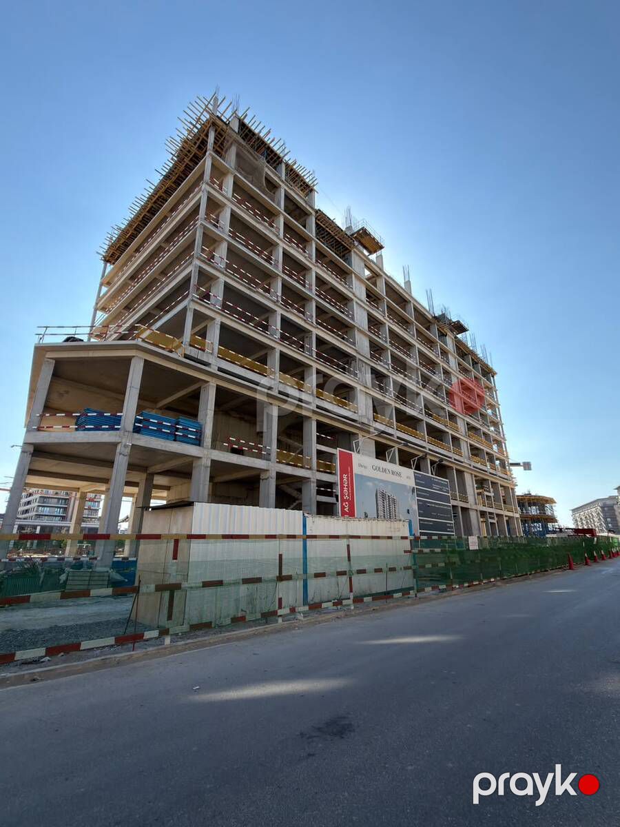 Satılır 2 otaqlı yeni tikili 81.2 m² — Mənzil, Bakı (3)