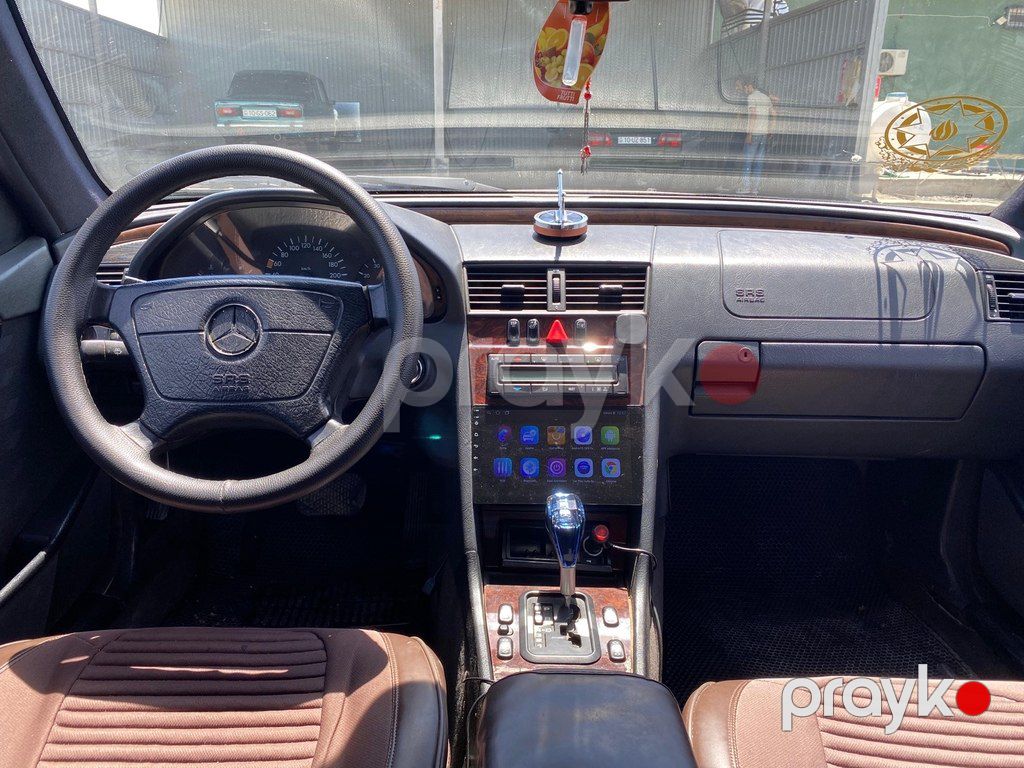 Mercedes C 230, 2.3 L, 1997 il, 400 000 km — Avtomobillər, Hacıqabul (3)